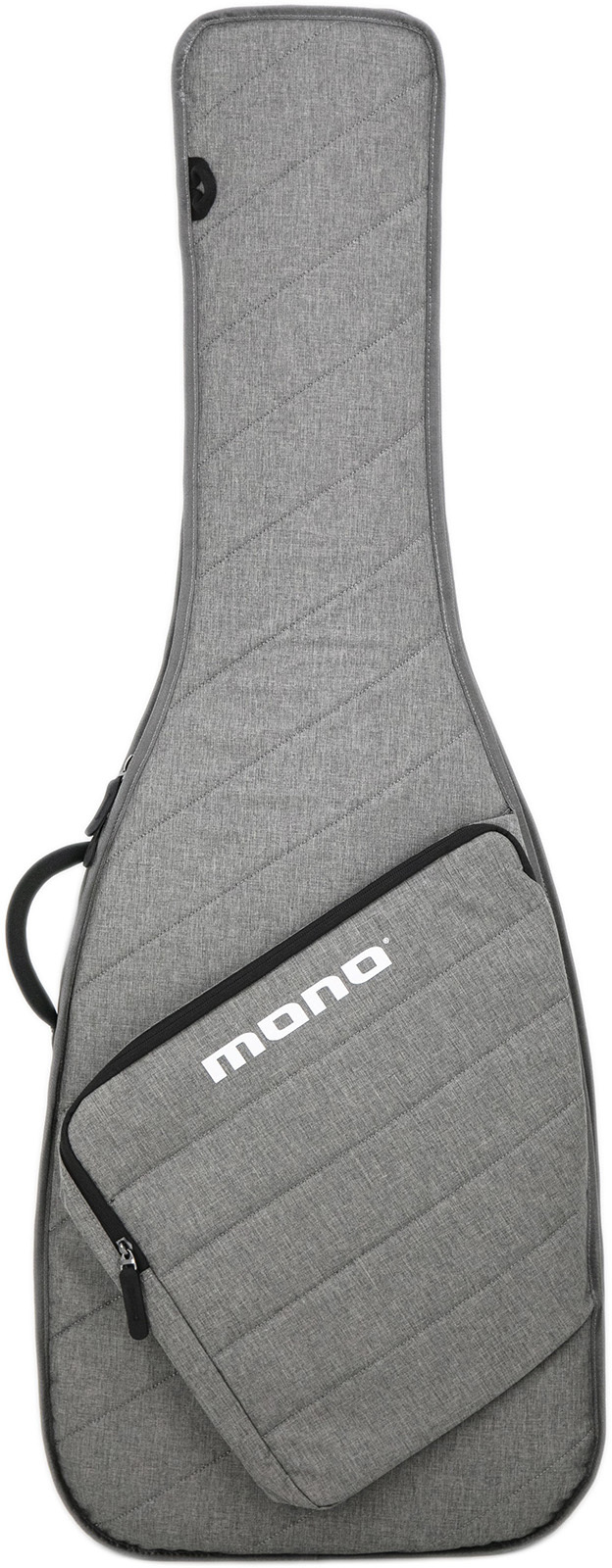 Mono M80 Sleeve V2 Basse Électrique Gris - Tasche für E-Gitarren - Main picture
