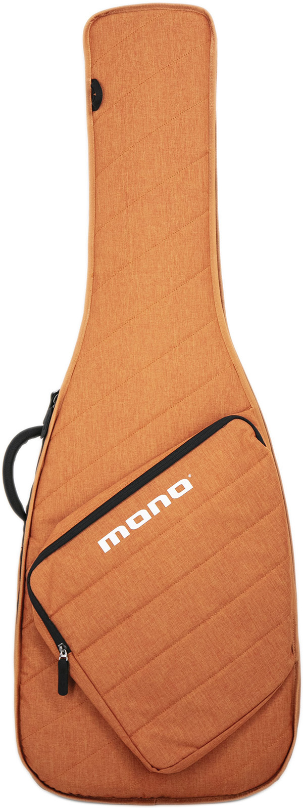 Mono M80 Sleeve V2 Basse Électrique Orange - Tasche für E-Gitarren - Main picture
