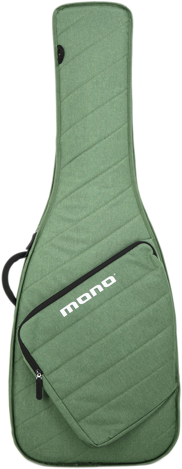 Mono M80 Sleeve V2 Basse Électrique Vert - Tasche für E-Gitarren - Main picture
