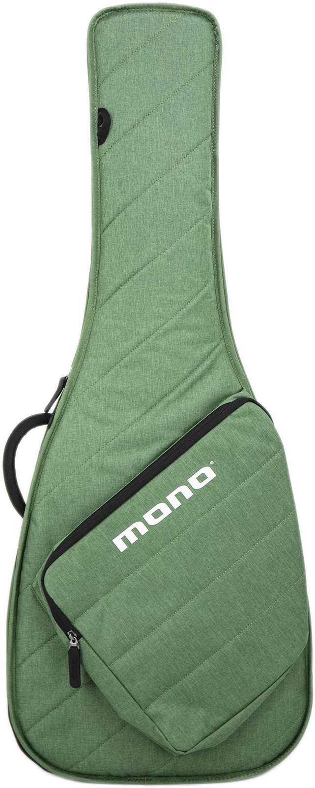 Mono M80 Sleeve V2 Guitare Électrique Vert - Tasche für E-Gitarren - Main picture