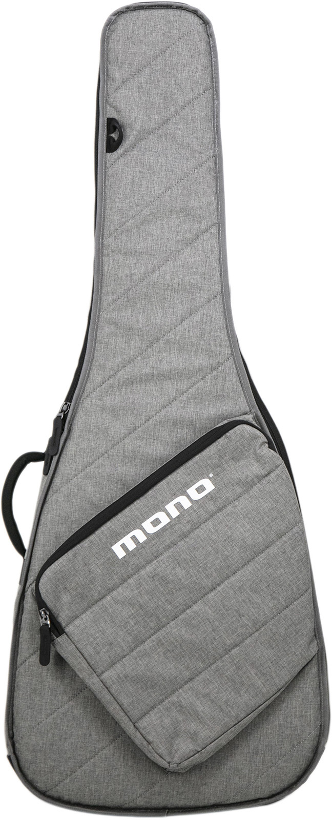 Mono M80 Sleeve V2 Guitare Dreadnought Gris - Tasche für E-Gitarren - Main picture