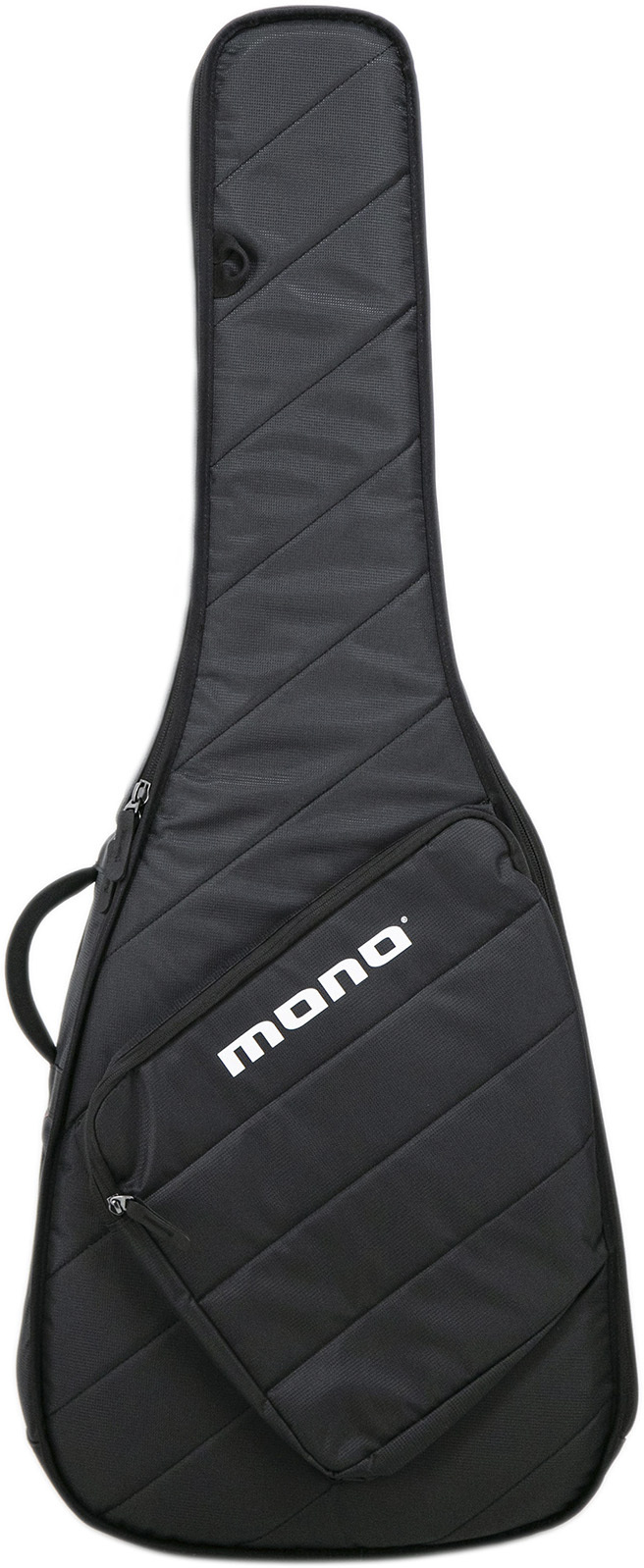 Mono M80 Sleeve V2 Guitare Dreadnought Noir - Tasche für E-Gitarren - Main picture