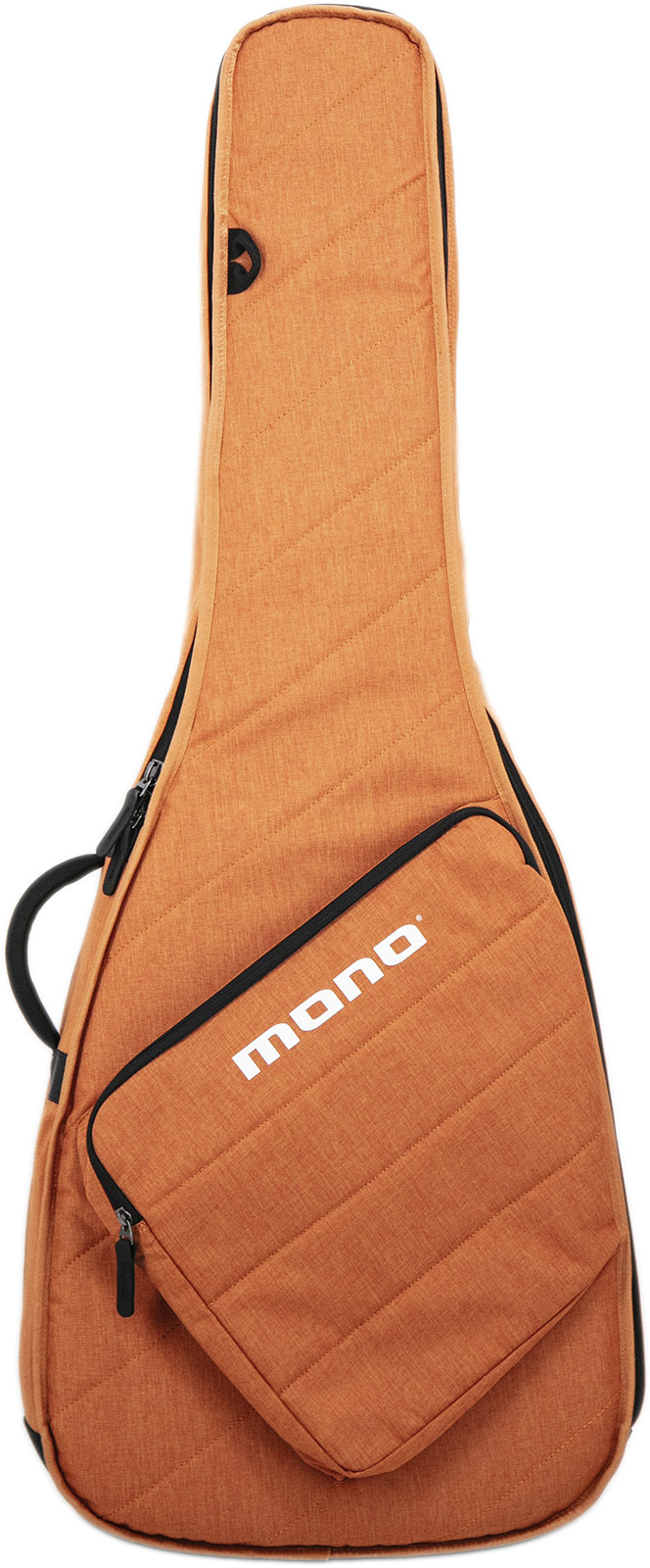 Mono M80 Sleeve V2 Guitare Dreadnought Orange - Tasche für E-Gitarren - Main picture