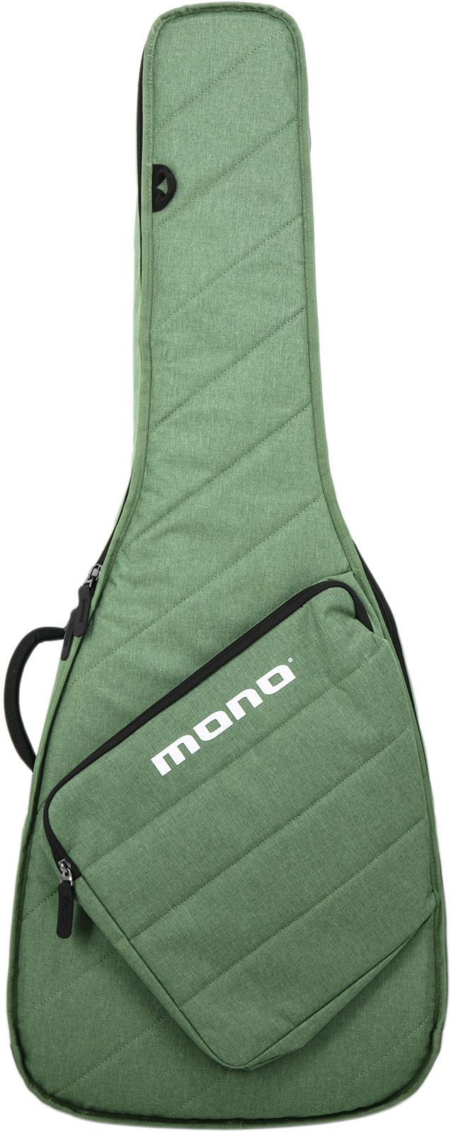 Mono M80 Sleeve V2 Guitare Dreadnought Vert - Tasche für E-Gitarren - Main picture
