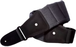 Gitarrengurt Mono Betty Long Guitar Strap Grey