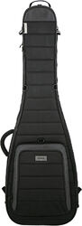 Tasche für e-bass Mono HMO M80-2B-ULT-BLK Housse Pour 2 Basses