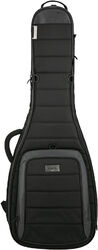 Tasche für e-gitarren  Mono HMO M80-2G-ULT-BLK Housse Pour 2 Guitares Electriques