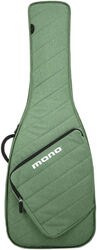 Tasche für e-gitarren Mono M80 Sleeve V2 electric bass green