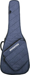 Tasche für e-gitarren Mono M80 Sleeve V2 blue dreadnought guitar