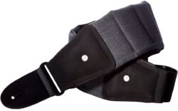 Gitarrengurt Mono Betty Short Guitar Strap Grey