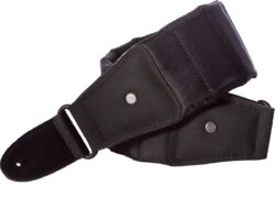 Gitarrengurt Mono Betty Long Guitar Strap Black