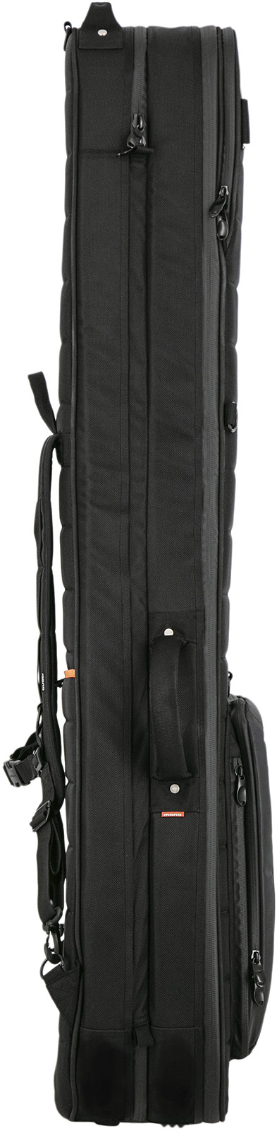 Mono Hmo M80-2b-ult-blk Housse Pour 2 Basses - Tasche für E-bass - Variation 2