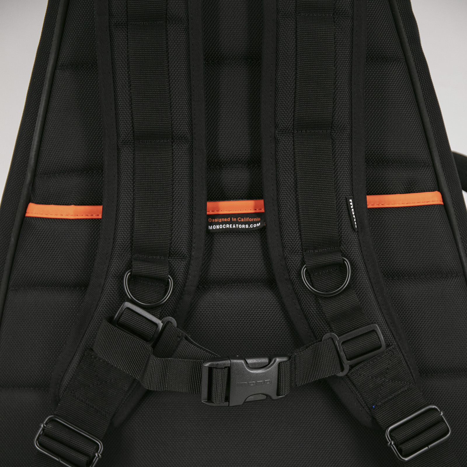 Mono Hmo M80-2b-ult-blk Housse Pour 2 Basses - Tasche für E-bass - Variation 3