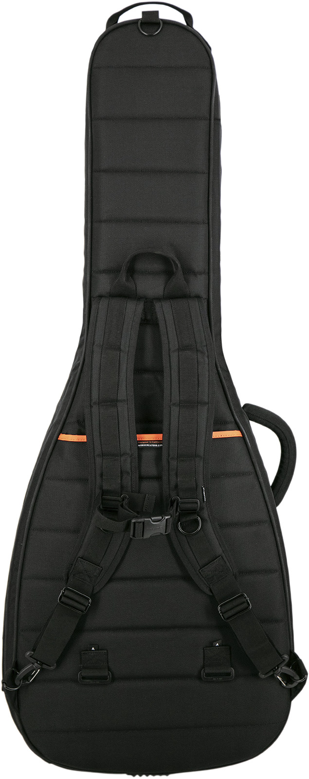 Mono Hmo M80-2g-ult-blk Housse Pour 2 Guitares Electriques - Tasche für E-Gitarren - Variation 1