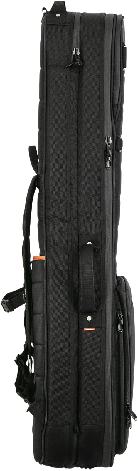 Mono Hmo M80-2g-ult-blk Housse Pour 2 Guitares Electriques - Tasche für E-Gitarren - Variation 2