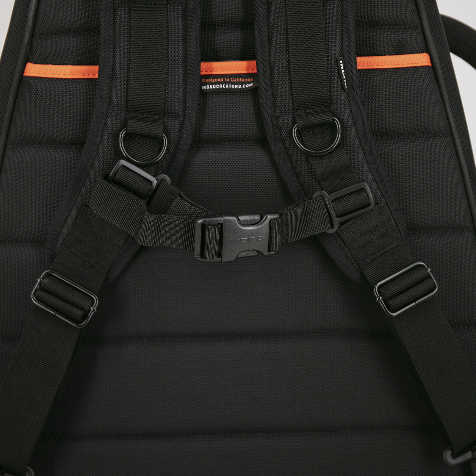 Mono Hmo M80-2g-ult-blk Housse Pour 2 Guitares Electriques - Tasche für E-Gitarren - Variation 3