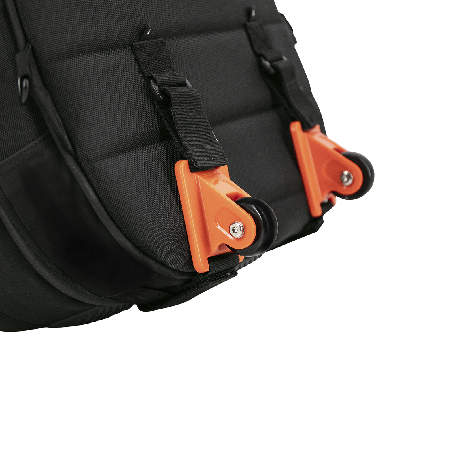 Mono Hmo M80-2g-ult-blk Housse Pour 2 Guitares Electriques - Tasche für E-Gitarren - Variation 6