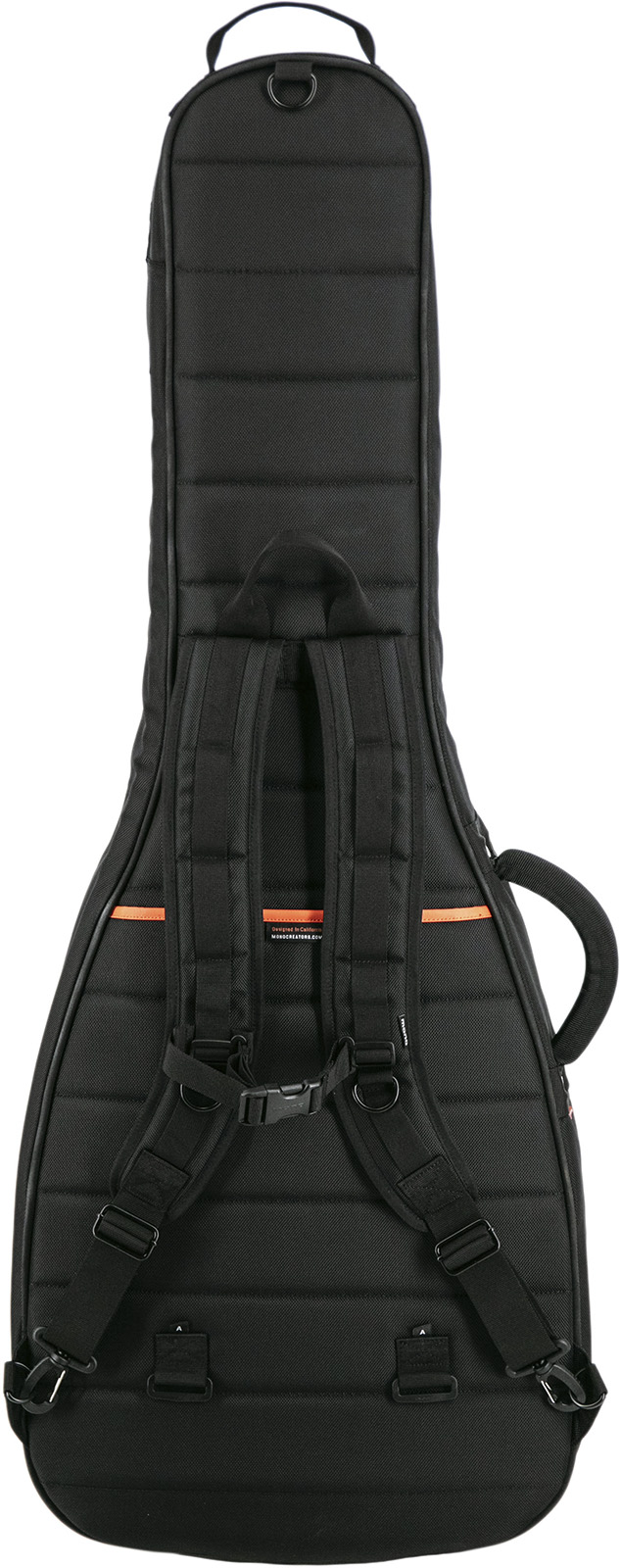 Mono Hmo M80-eg-ult-blk Housse Guitare Electrique - Tasche für E-Gitarren - Variation 1
