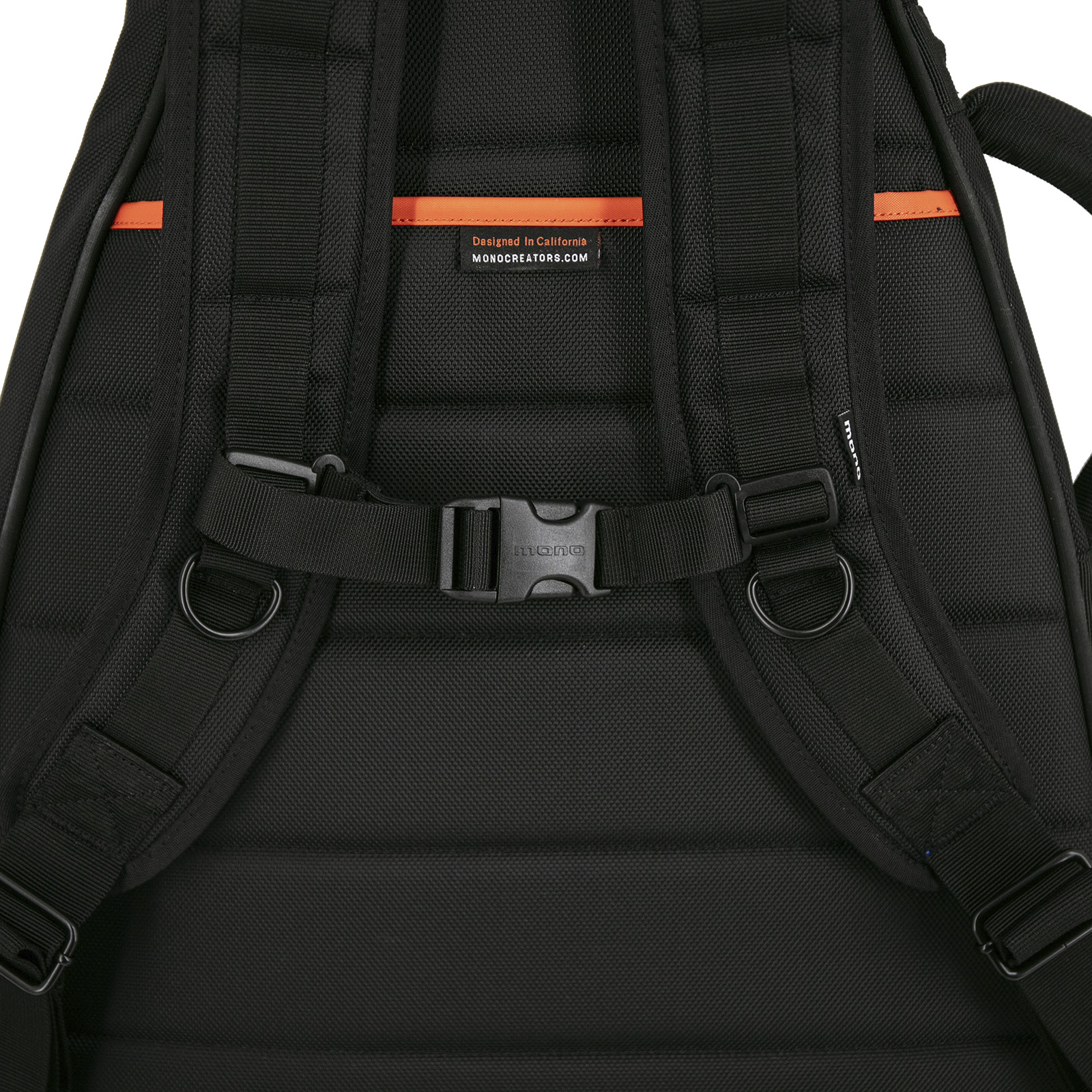 Mono Hmo M80-eg-ult-blk Housse Guitare Electrique - Tasche für E-Gitarren - Variation 3