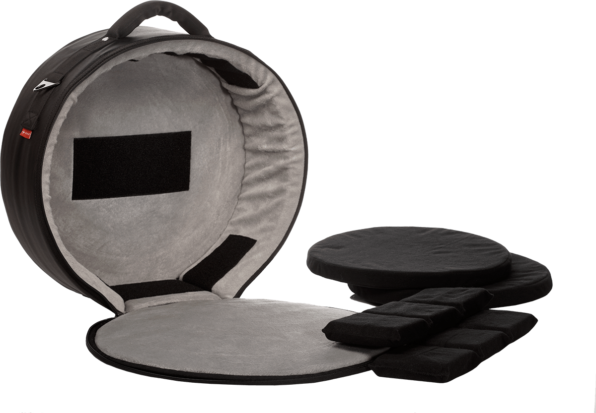 Mono Housse Caisse Claire 14 X 7 - Koffer & Tasche für Percussions - Variation 1