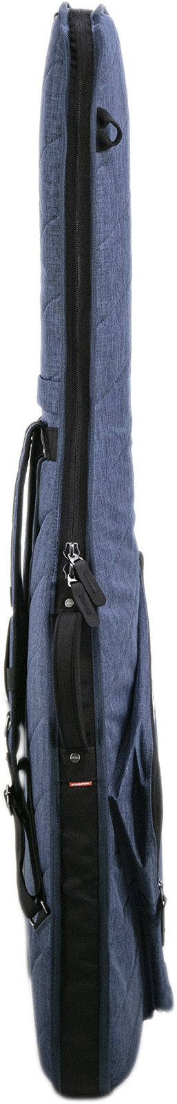 Mono M80 Sleeve V2 Basse Électrique Bleu - Tasche für E-Gitarren - Variation 2