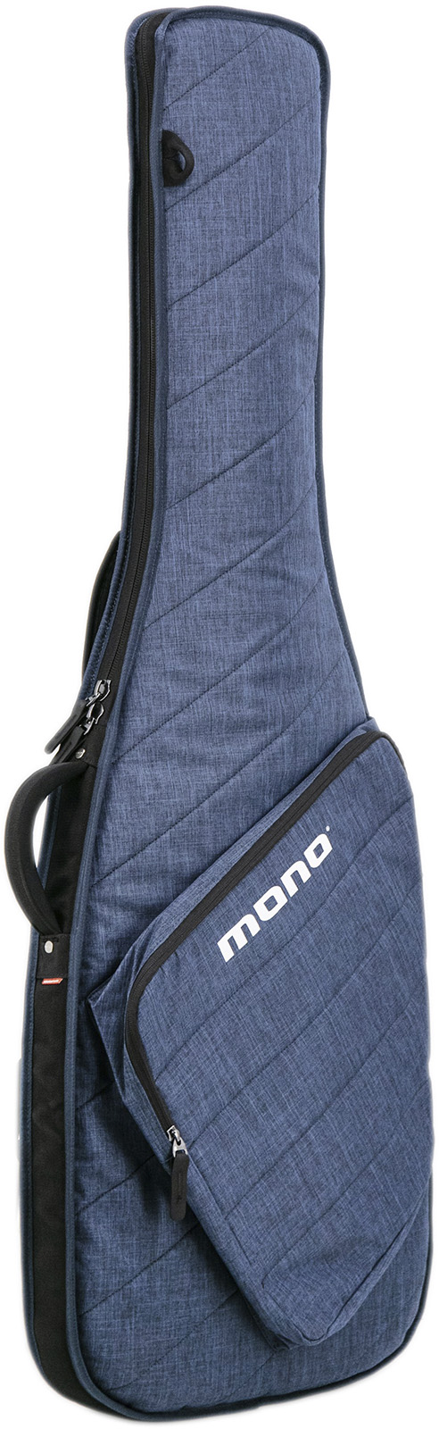 Mono M80 Sleeve V2 Basse Électrique Bleu - Tasche für E-Gitarren - Variation 1