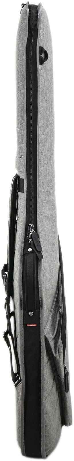 Mono M80 Sleeve V2 Basse Électrique Gris - Tasche für E-Gitarren - Variation 2