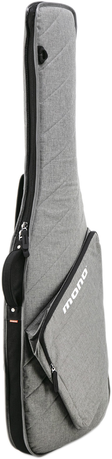 Mono M80 Sleeve V2 Basse Électrique Gris - Tasche für E-Gitarren - Variation 1