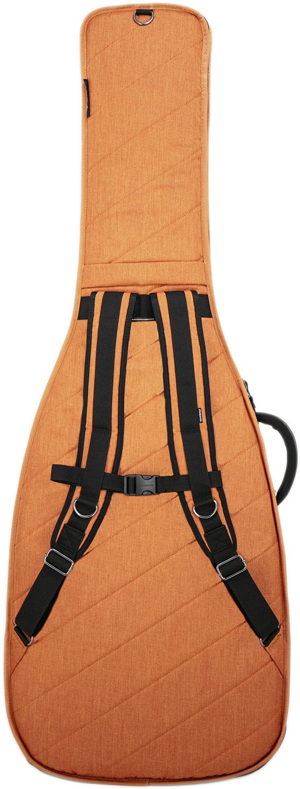 Mono M80 Sleeve V2 Basse Électrique Orange - Tasche für E-Gitarren - Variation 3