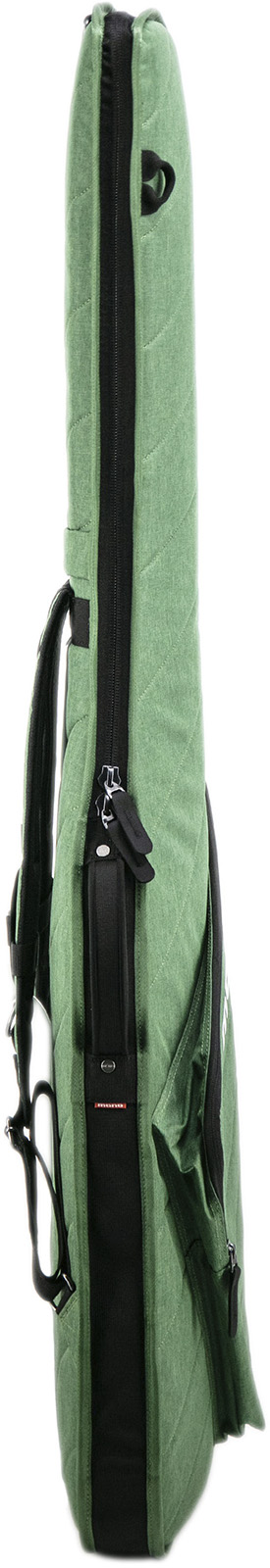 Mono M80 Sleeve V2 Basse Électrique Vert - Tasche für E-Gitarren - Variation 2