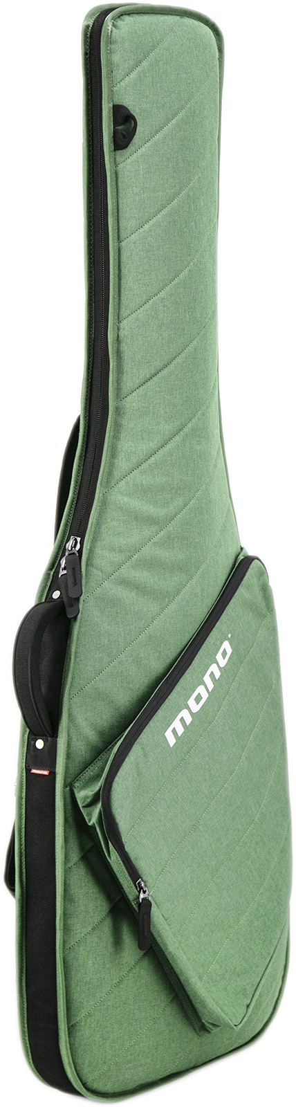 Mono M80 Sleeve V2 Basse Électrique Vert - Tasche für E-Gitarren - Variation 1