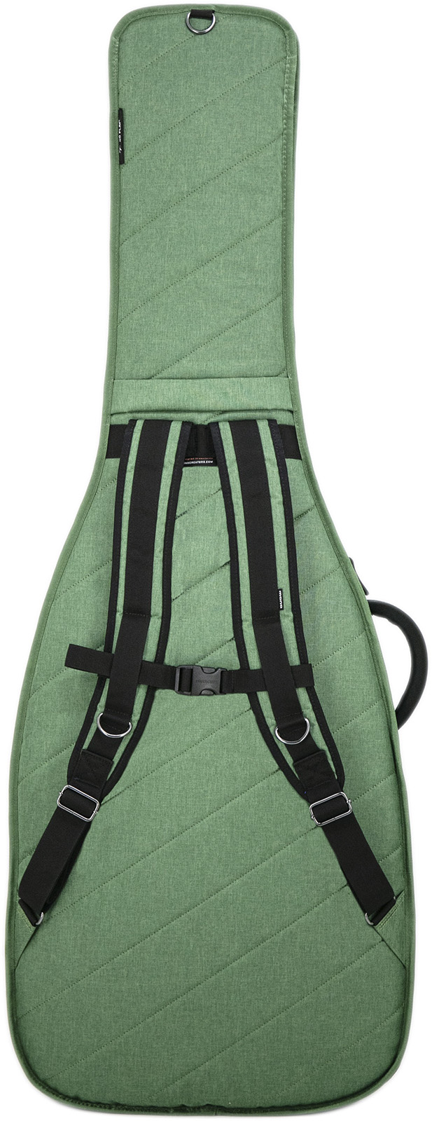 Mono M80 Sleeve V2 Basse Électrique Vert - Tasche für E-Gitarren - Variation 3