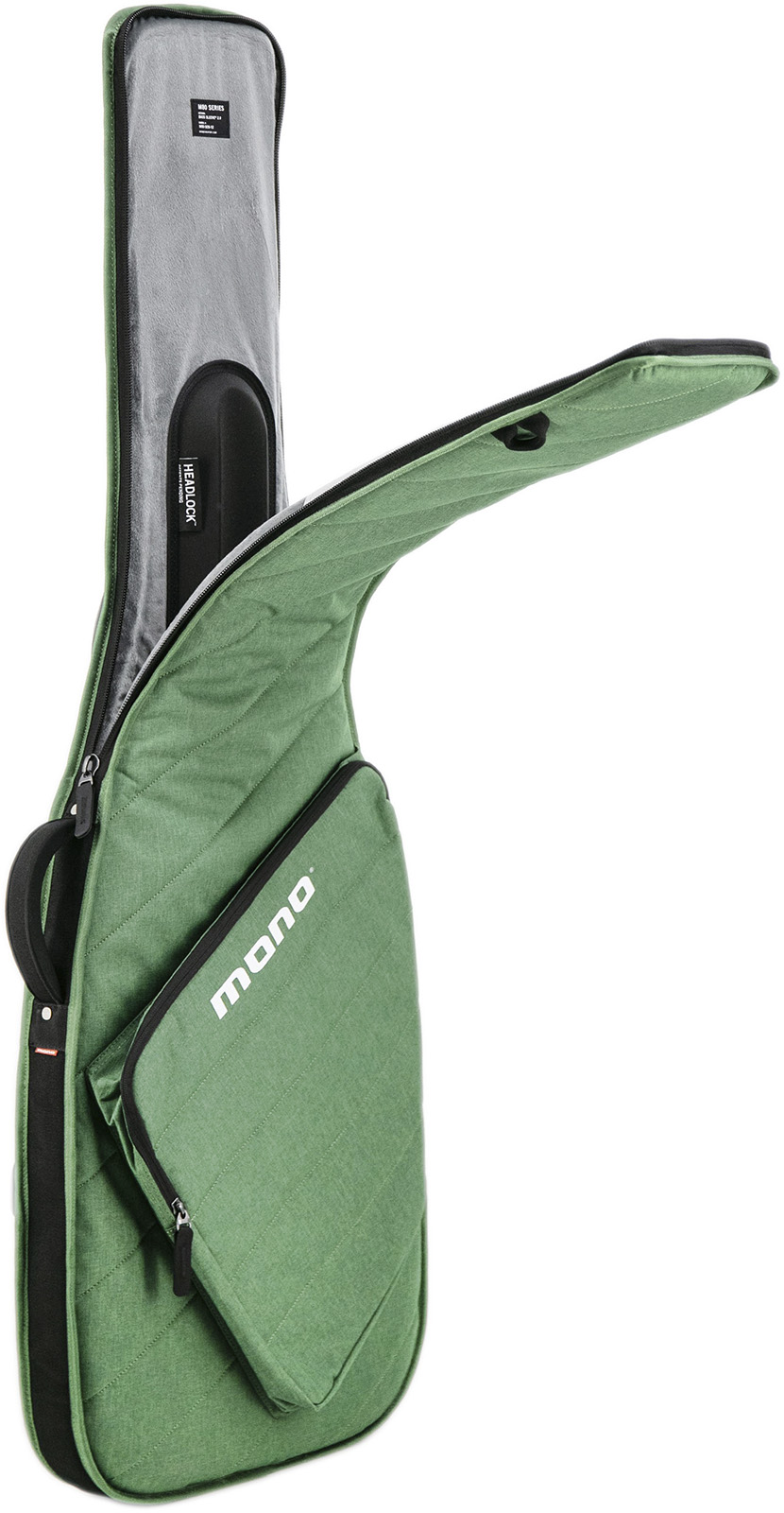 Mono M80 Sleeve V2 Basse Électrique Vert - Tasche für E-Gitarren - Variation 4