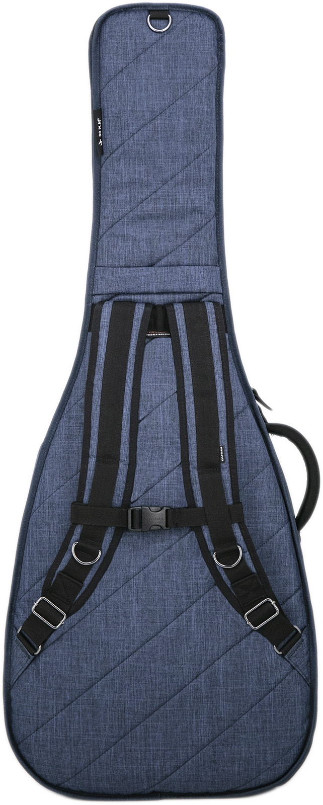 Mono M80 Sleeve V2 Guitare Électrique Bleu - Tasche für E-Gitarren - Variation 3