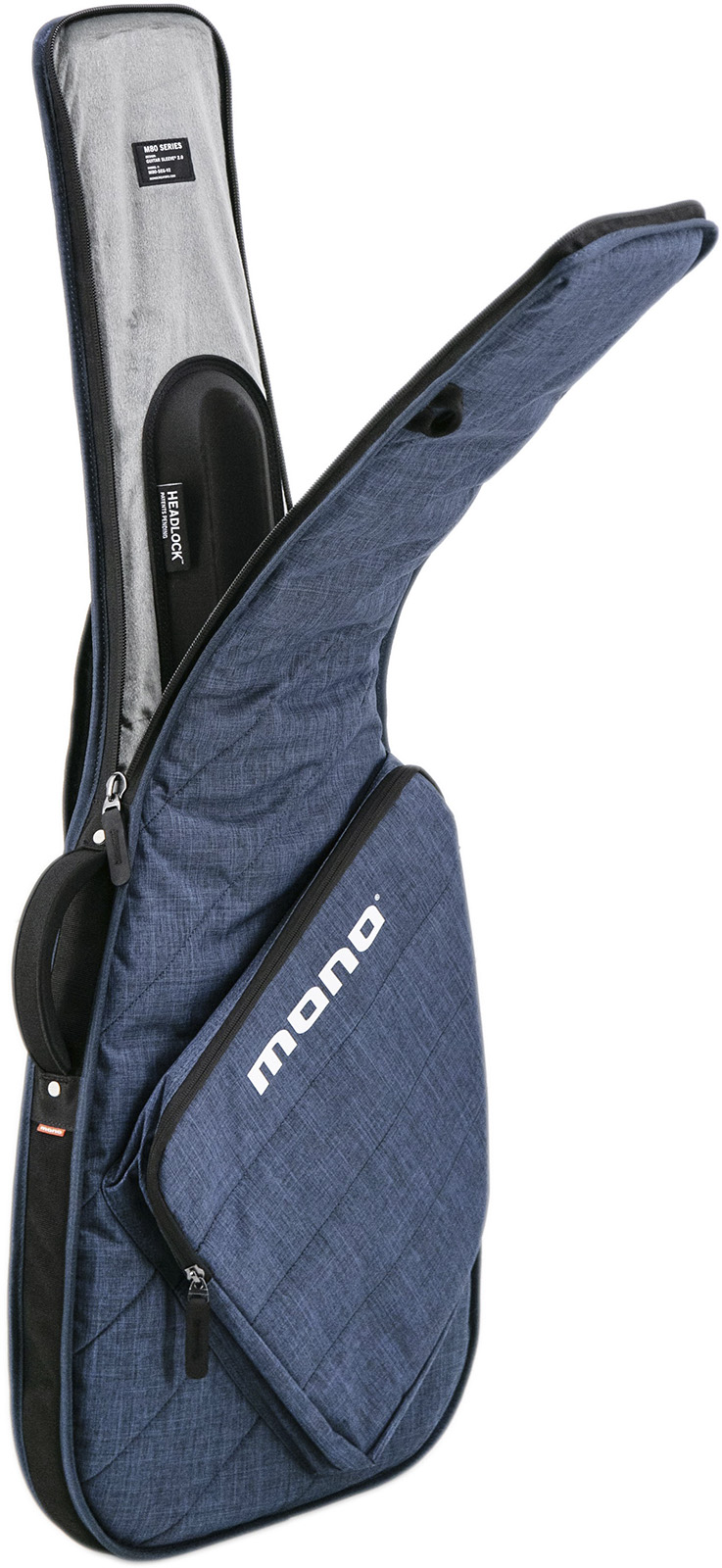 Mono M80 Sleeve V2 Guitare Électrique Bleu - Tasche für E-Gitarren - Variation 4