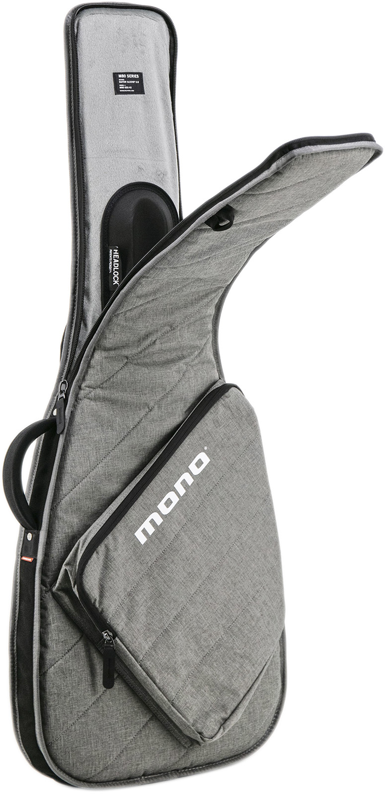 Mono M80 Sleeve V2 Guitare Électrique Gris - Tasche für E-Gitarren - Variation 4