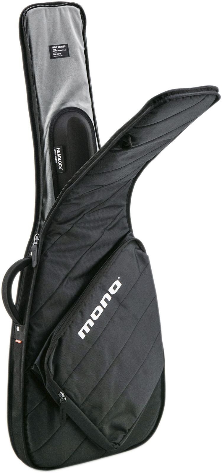 Mono M80 Sleeve V2 Guitare Électrique Noir - Tasche für E-Gitarren - Variation 3