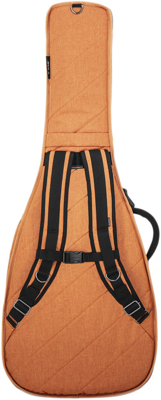 Mono M80 Sleeve V2 Guitare Électrique Orange - Tasche für E-Gitarren - Variation 3