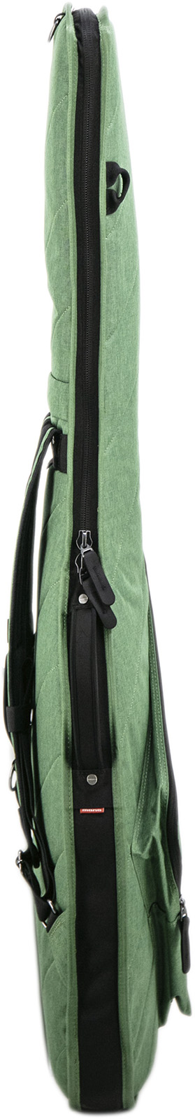 Mono M80 Sleeve V2 Guitare Électrique Vert - Tasche für E-Gitarren - Variation 4