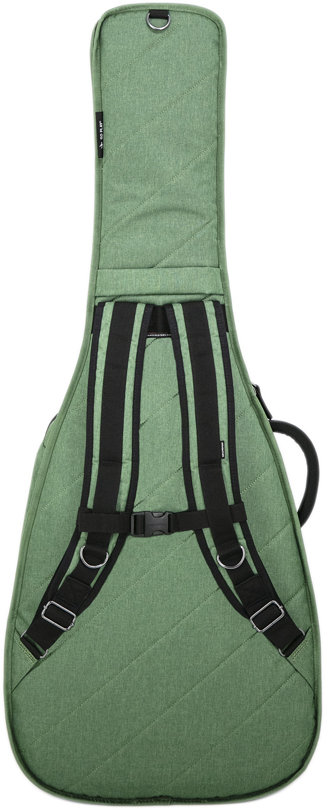 Mono M80 Sleeve V2 Guitare Électrique Vert - Tasche für E-Gitarren - Variation 5
