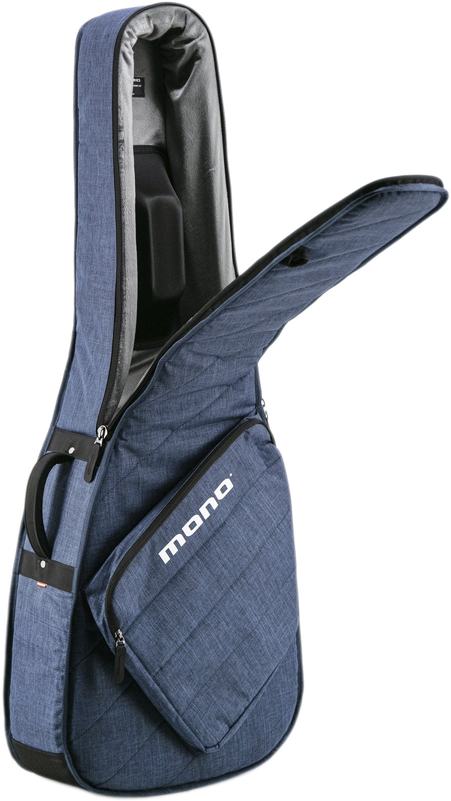 Mono M80 Sleeve V2 Guitare Dreadnought Bleu - Tasche für E-Gitarren - Variation 4