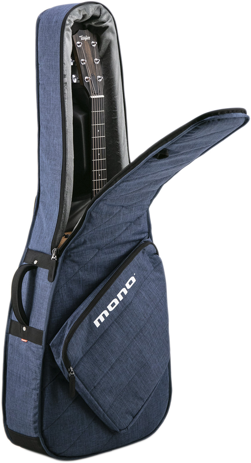 Mono M80 Sleeve V2 Guitare Dreadnought Bleu - Tasche für E-Gitarren - Variation 5