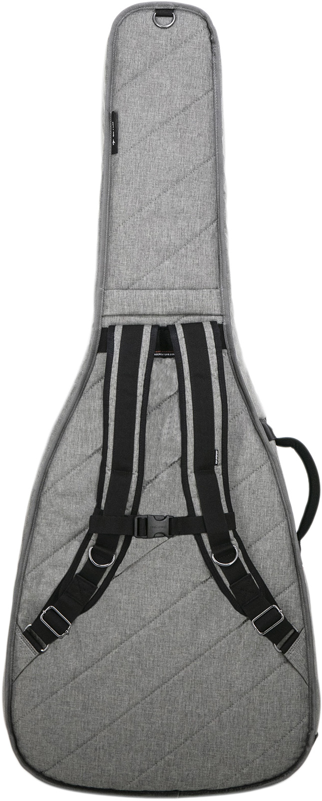 Mono M80 Sleeve V2 Guitare Dreadnought Gris - Tasche für E-Gitarren - Variation 3
