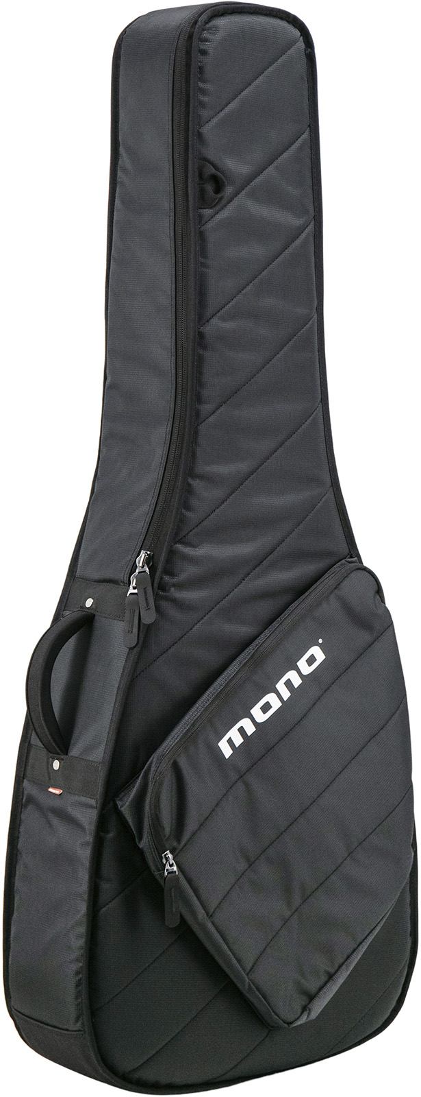 Mono M80 Sleeve V2 Guitare Dreadnought Noir - Tasche für E-Gitarren - Variation 1