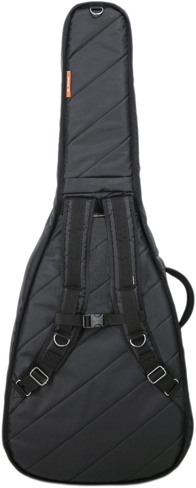 Mono M80 Sleeve V2 Guitare Dreadnought Noir - Tasche für E-Gitarren - Variation 3