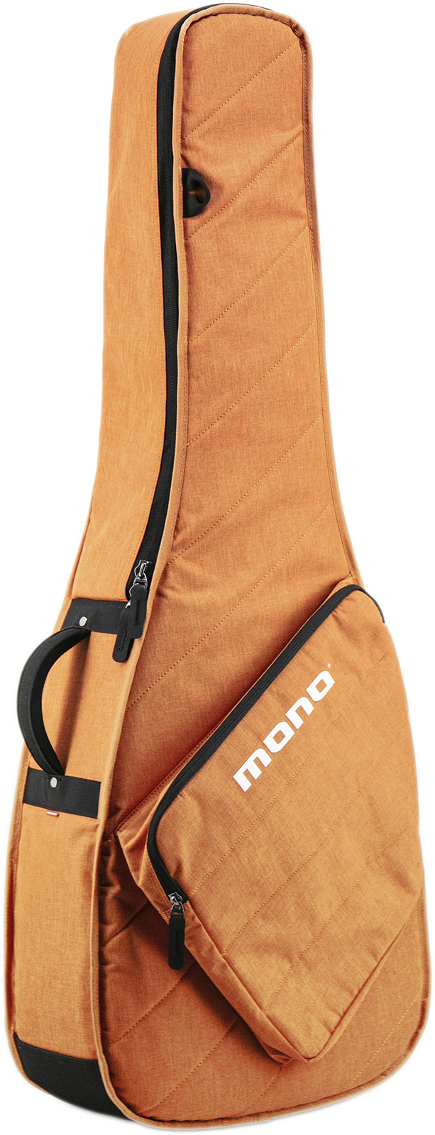 Mono M80 Sleeve V2 Guitare Dreadnought Orange - Tasche für E-Gitarren - Variation 1