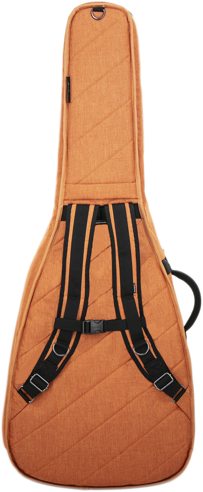 Mono M80 Sleeve V2 Guitare Dreadnought Orange - Tasche für E-Gitarren - Variation 3