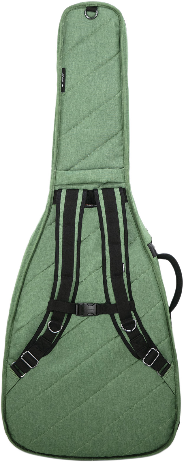 Mono M80 Sleeve V2 Guitare Dreadnought Vert - Tasche für E-Gitarren - Variation 3