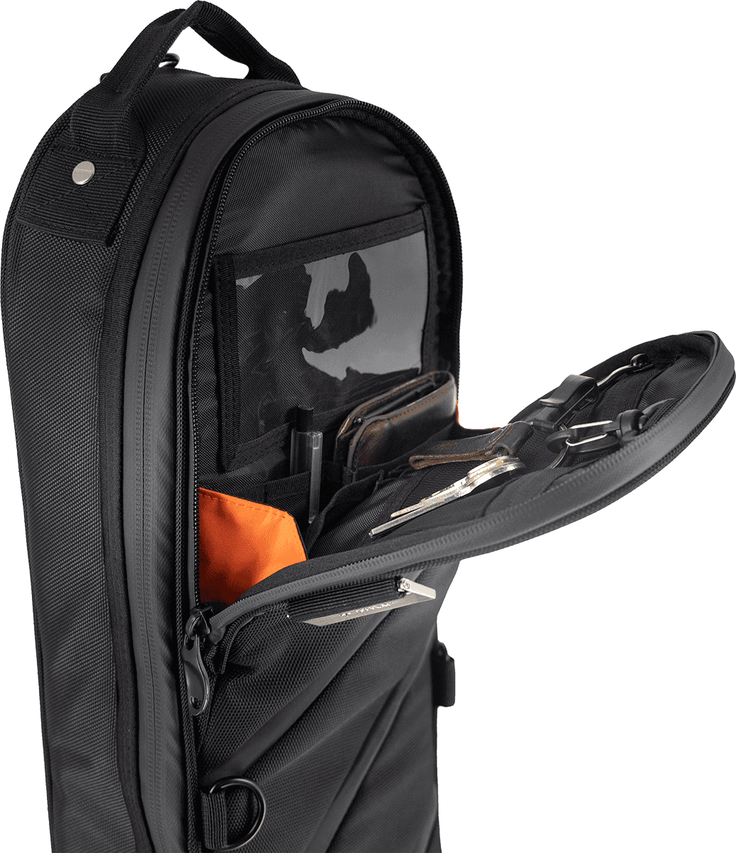 Mono M80 Vertigo Ultra Guitare Electrique - Tasche für E-Gitarren - Variation 4