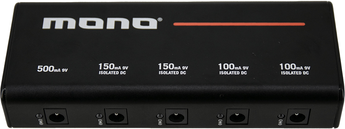 Mono Pfx-ps-s 5 Dc -  - Variation 2